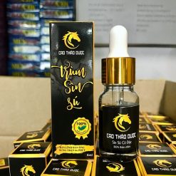 Cao Thảo Dược Trùm Sìn Sú 10ml giá bao nhiêu tiền 1 chai?