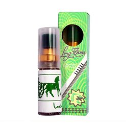 Chai xịt chống xuất tinh sớm Long Time (ngựa kéo xe) 5ml