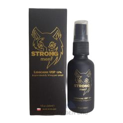 Chai xịt chống xuất tinh sớm Strong Men 30ml