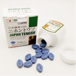 Thuốc cường dương Japan Tengsu (hộp 16 viên)