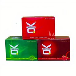 Bao cao su Rocmen OK hộp 144 cái