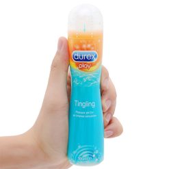 Gel bôi trơn Durex Play Tingling 100ml