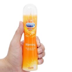 Gel bôi trơn Durex Play Warming 100ml