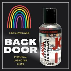 Gel bôi trơn hậu môn Jo Back Door 120ml