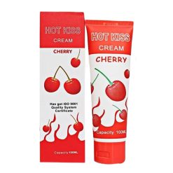 Gel Bôi Trơn Hot Kiss Cream - Hương Cherry