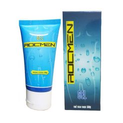 Gel Bôi Trơn Rocmen 50ml Chính Hãng