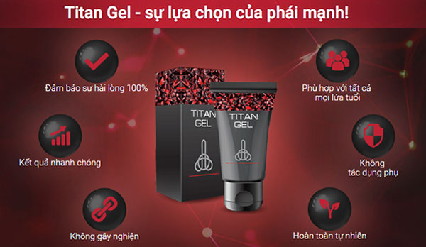 Titan Gel