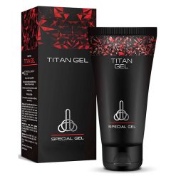 Tital Gel tăng kích thước dương vật chính hãng nhập khẩu từ Nga