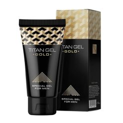 Titan Gel Gold Tăng Kích Thước Dương Vật Cao Cấp Từ Nga