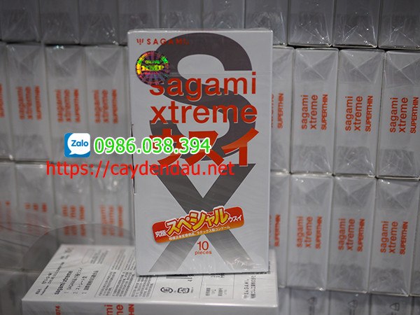 Sagami Xtreme Super Thin