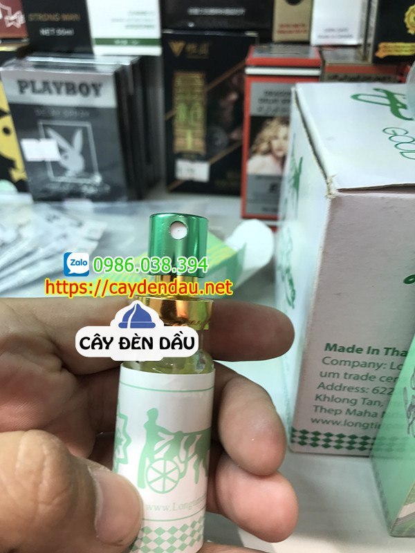 Chai Xit Longtime Ngua Keo Xe 2