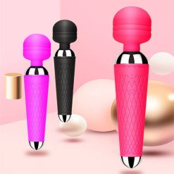 Chày rung mát xa giá rẻ rung cực mạnh xoay tròn 360 độ