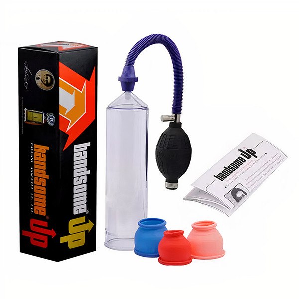 May Tap Tang Kich Thuoc Duong Vat Handsome Up