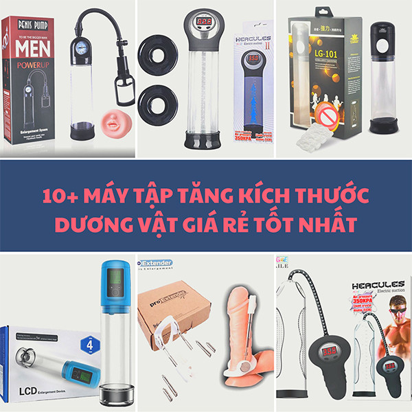 May Tap Tang Kich Thuoc Duong Vat