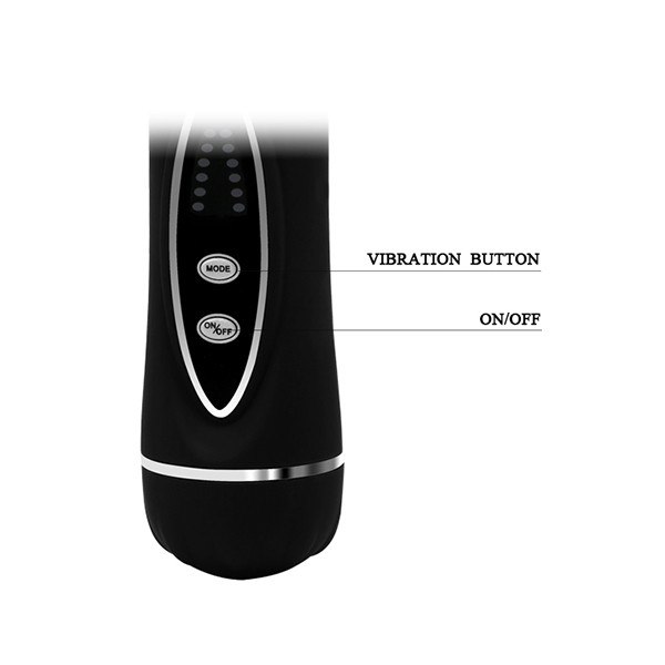 Pretty Love Power Wand 7