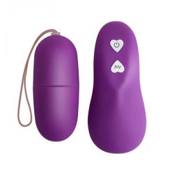 Trứng rung điều khiển từ xa giá rẻ, 10 chế độ rung