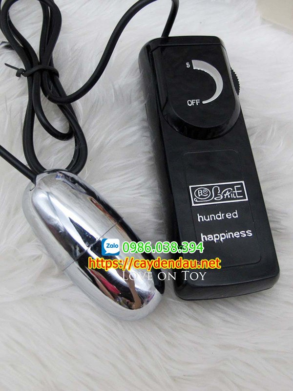 Trung Rung 1 Dau Inox Baile