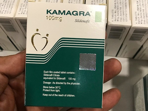 Kamagra 100mg 1
