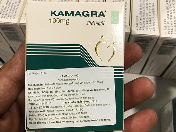 Kamagra 100mg 2