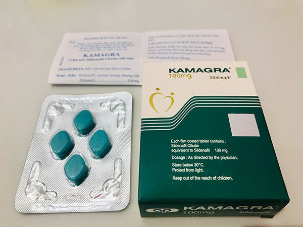 Kamagra 100mg 3