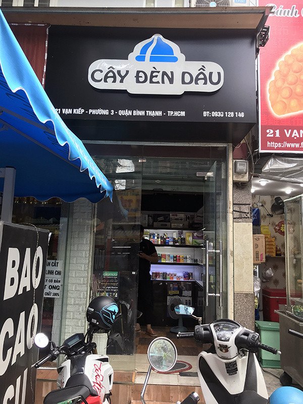 Shop Cay Den Dau