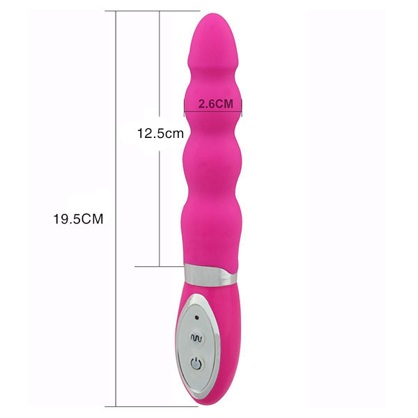 Aphrodisia Wild Pearls Beads Vibe 1