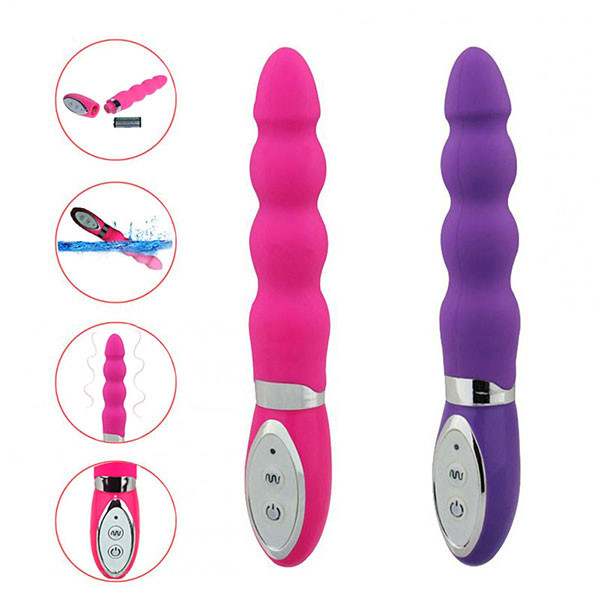 Aphrodisia Wild Pearls Beads Vibe 2