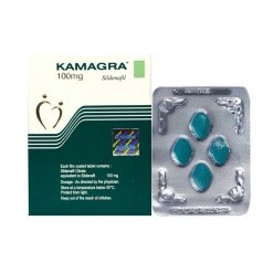 Kamagra 100mg giá bao nhiêu? Mua ở đâu chính hãng?