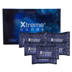 Kẹo sâm Xtreme Candy