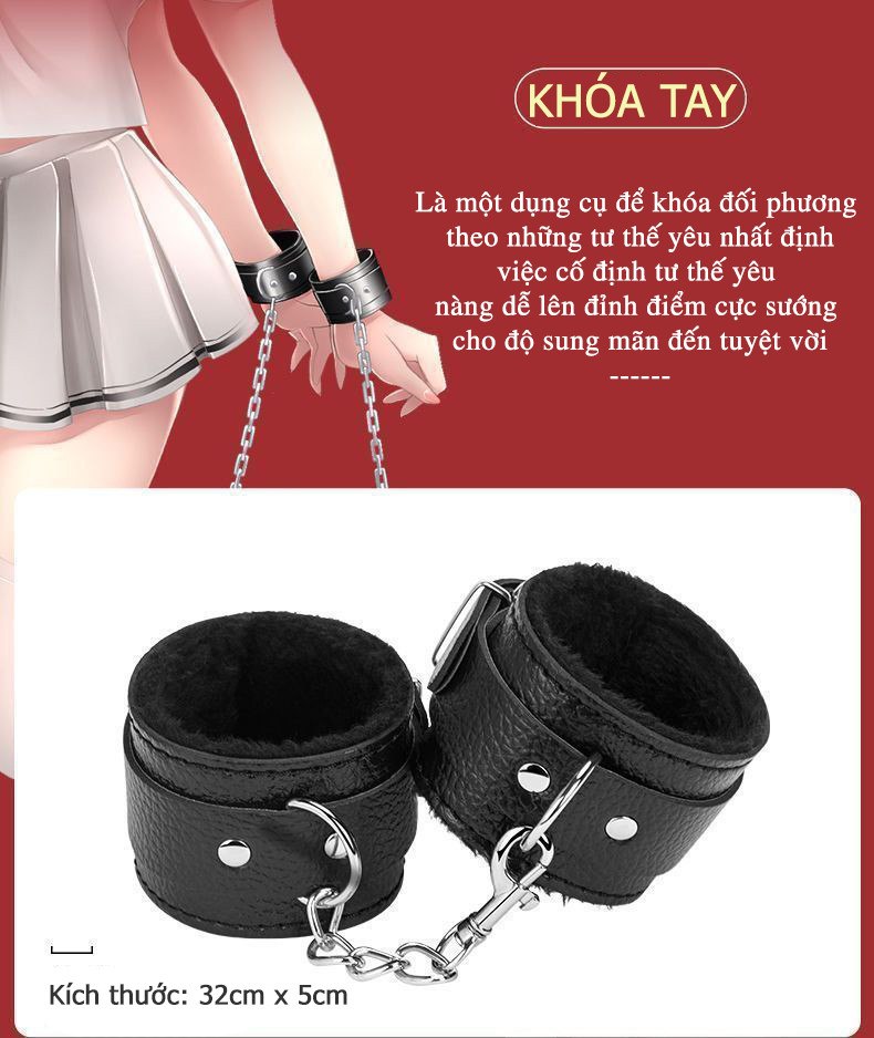 Khoa Tay Cong Tay