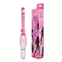 Máy rung chuỗi hạt kích thích hậu môn cực phê Vibrator Anal Beads