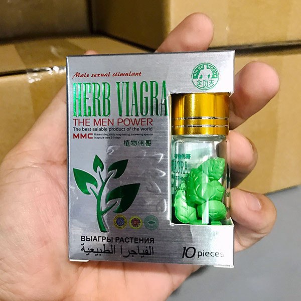 Thuoc Cuong Duong Herb Viagra