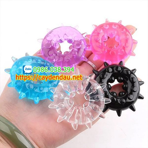 Vong Gai Deo Duong Vat Silicon Sieu Mem 7