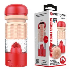 Cốc thủ dâm cao cấp Prettylove Theresa chính hãng Baile