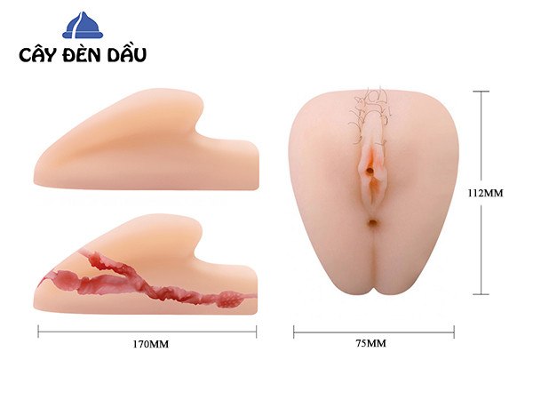 Am Dao Gia Realistic Feel Giong That 3