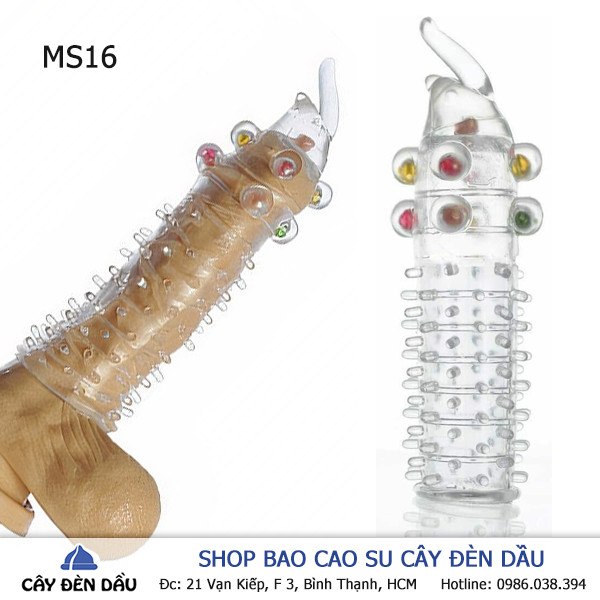 Bao Cao Su Don Den Bi Voi