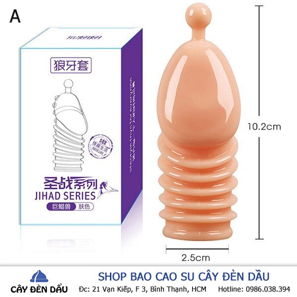 Bao Cao Su Don Den Khuc Dau Jihad Sieu Gan