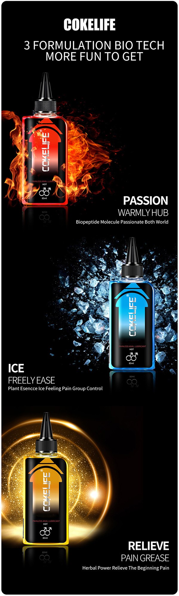 Cong Dungi Gel Boi Tron Hau Mon Cokelife Superman