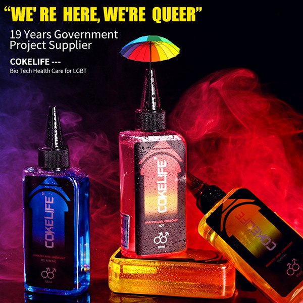 Gel Boi Tron Hau Mon Cokelife Superman 85ml