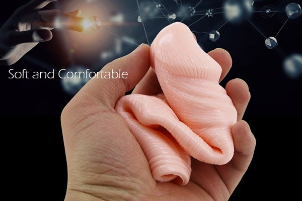 Bao Cao Su Don Den 6cm 3