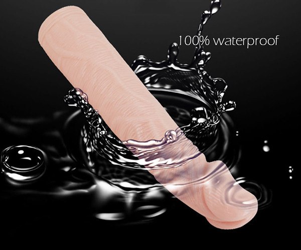 Bao Cao Su Don Den 6cm 4