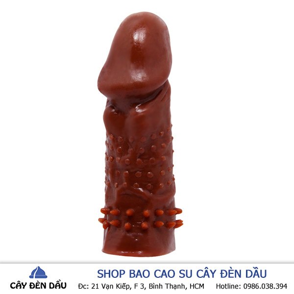 Bao Cao Su Don Den Wolftooth Sleeve 1