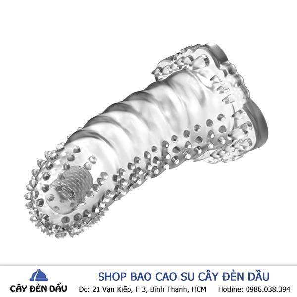 Bao Cao Su Don Den Brave Man Gai Rung Dau 2