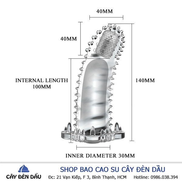 Bao Cao Su Don Den Brave Man Gai Rung Dau 3