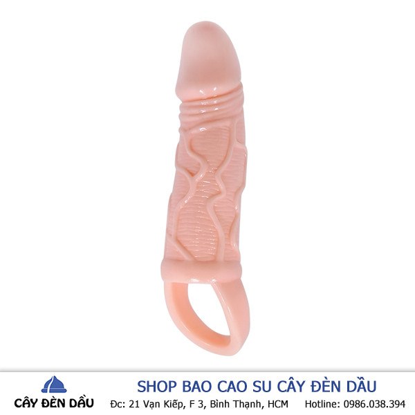 Bao Cao Su Don Den Co Day Deo Pretty Love 1