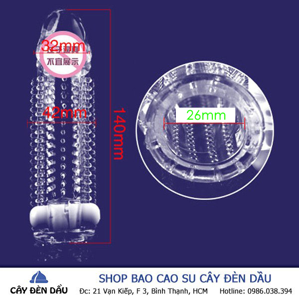 Bao Cao Su Don Den Gai Screech Co Rung 1