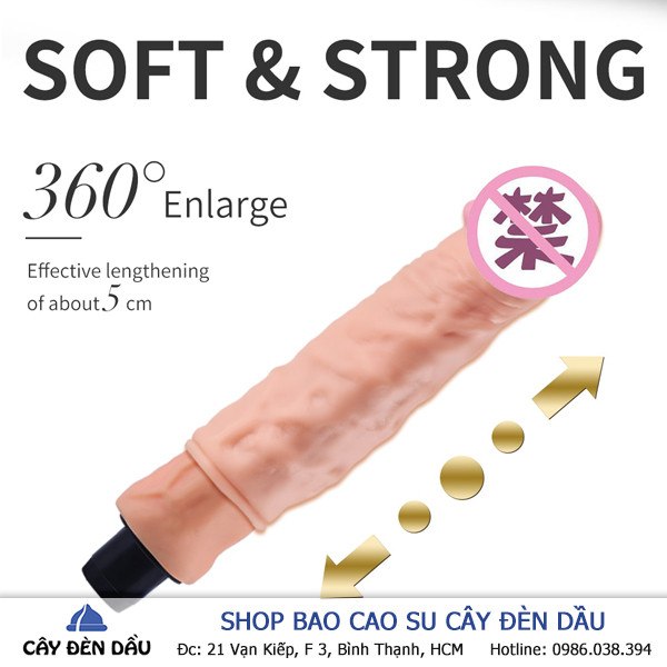 Bao Cao Su Don Den Maxman 5
