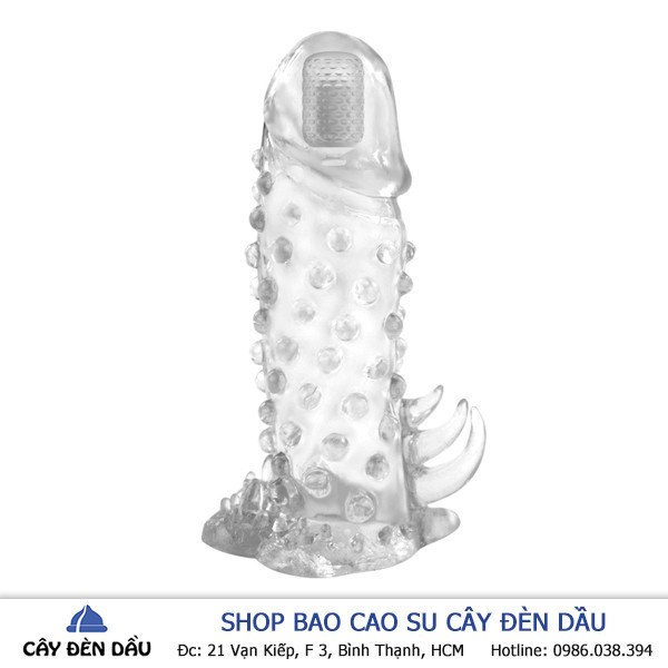 Bao Cao Su Don Den Sieu Bi Brave Man Rung Dau 1