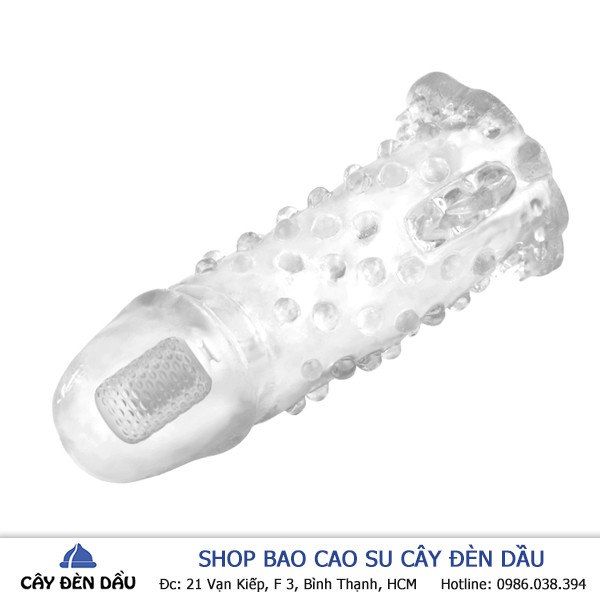 Bao Cao Su Don Den Sieu Bi Brave Man Rung Dau 3