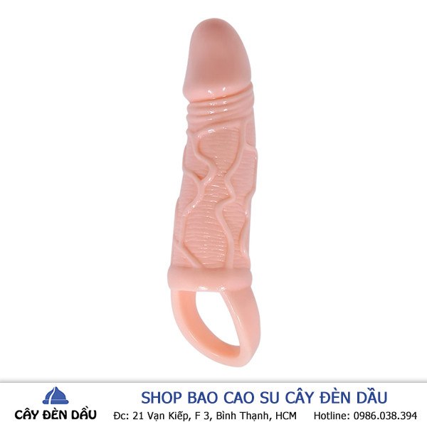 Bao Cao Su Don Den Tron Rung Dau Pretty Love 1